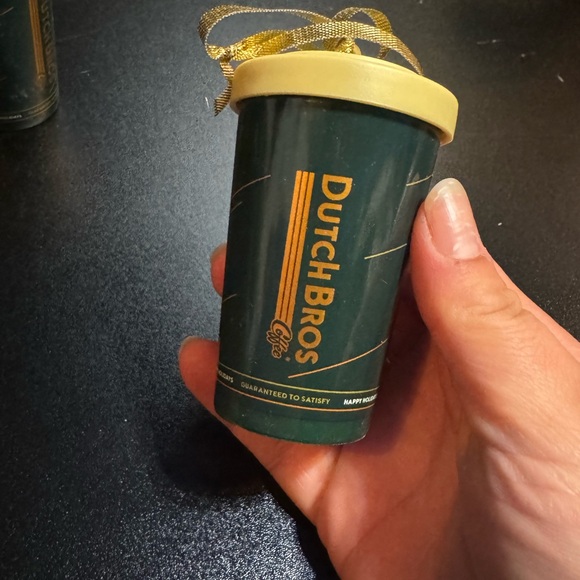 2019 Dutch Bros Ornaments - Picture 3 of 5